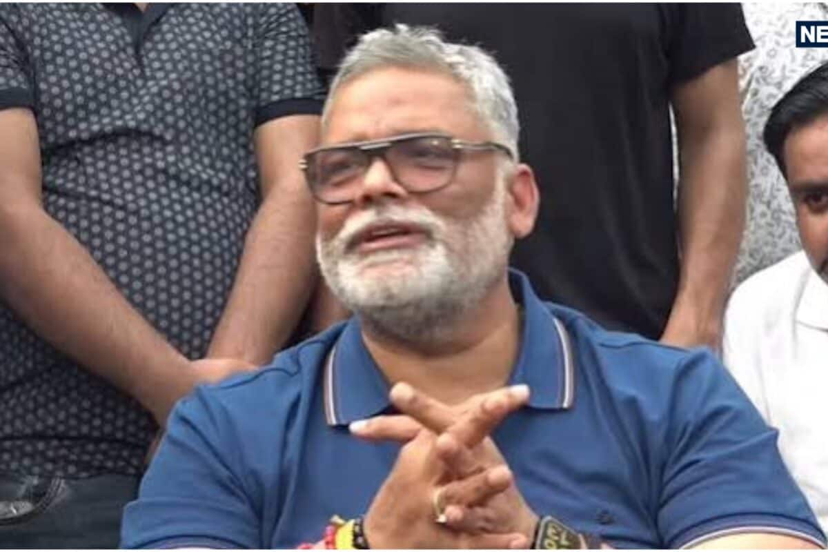 पप्पू यादव के आवास पर चप्पल कांड और मारपीट की जांच तेज CCTV फुटेज खंगाल रही दिल्ली पुलिस कई धाराओं में FIR