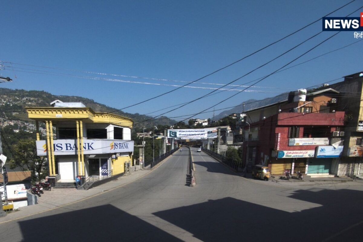 7 साल पुराना डर या भारत-चीन की दोस्ती से घबराया पाकिस्तान, PoK में चलने जा रहा बड़ी चाल!