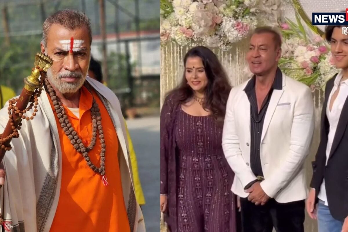 Pradeep Rawat Family: पर्दे पर खौफनाक विलेन, रियल में रोमांटिक पति, ऐसी है प्रदीप रावत-कल्याणी की लव स्टोरी