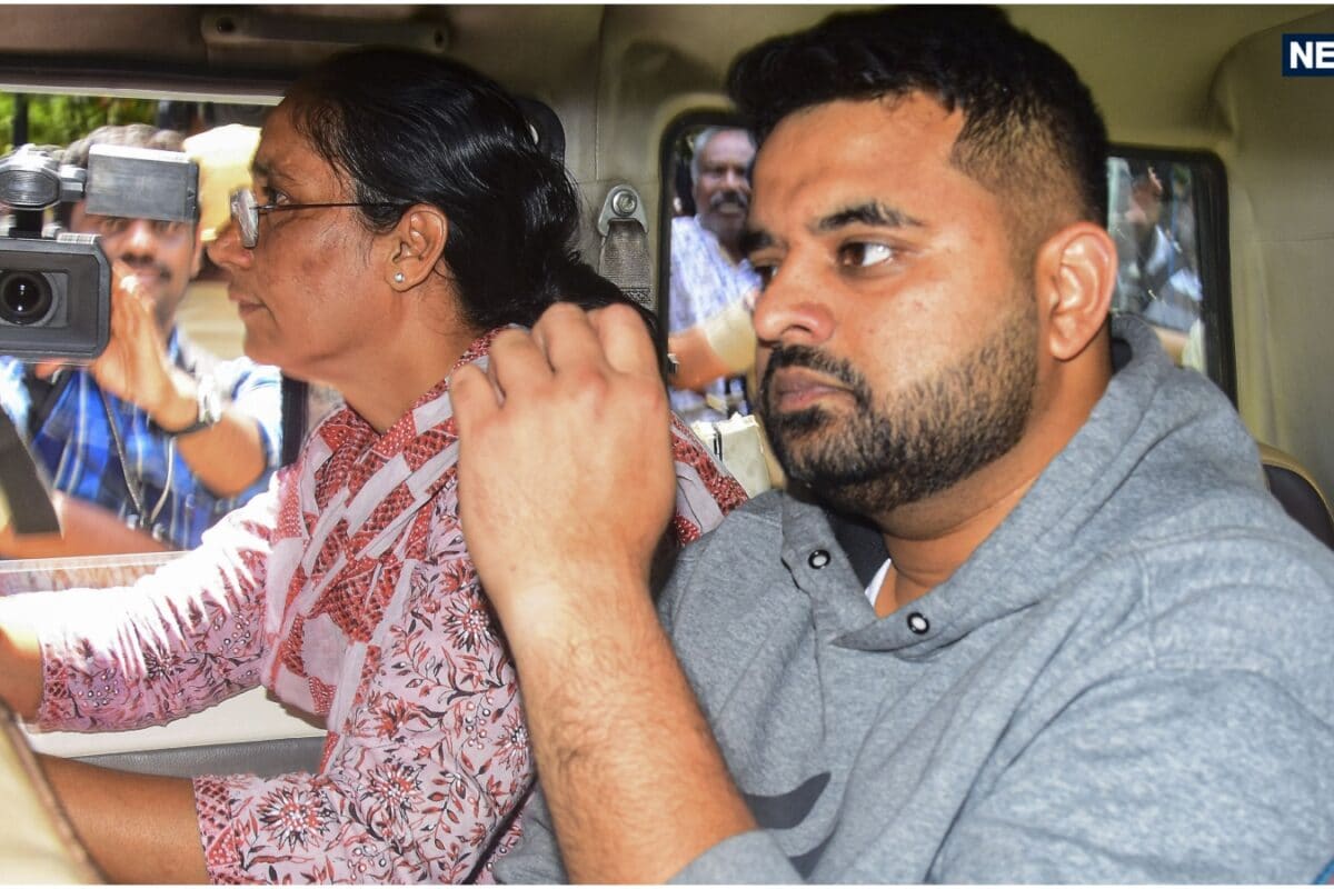 प्रज्वल रेवन्ना के मोबाइल फोन में मिले 90 अश्लील VIDEO रेप केस में काट रहे उम्रकैद की सजा