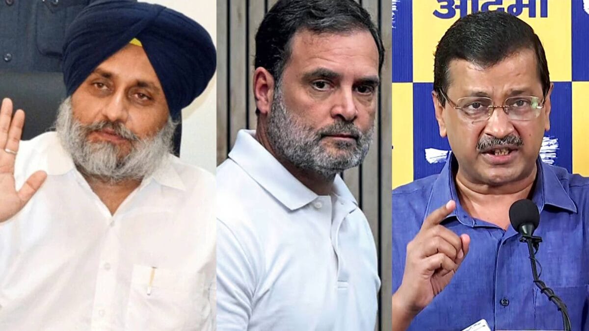 BJP-SAD गठबंधन की अटकलें तेज, पंजाब चुनाव में बदल सकते हैं समीकरण