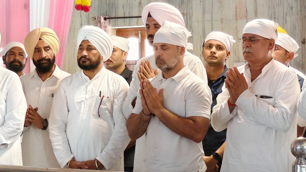 पंजाब चुनाव: राहुल बनाम केजरीवाल की सीधी टक्कर