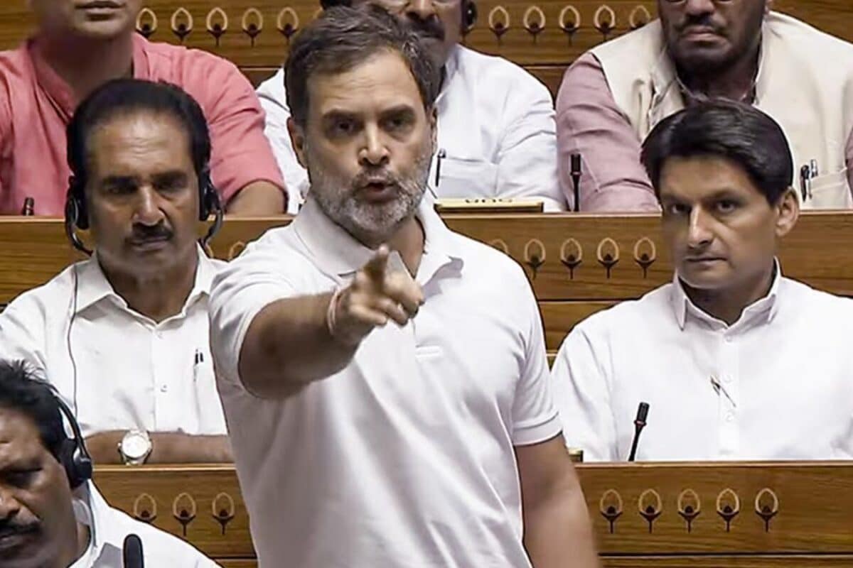 बुरे फंसे राहुल गांधी लोकसभा सचिवालय की कमेटी ने भेजा नोटिस ऐसा क्‍या बोल दिया था