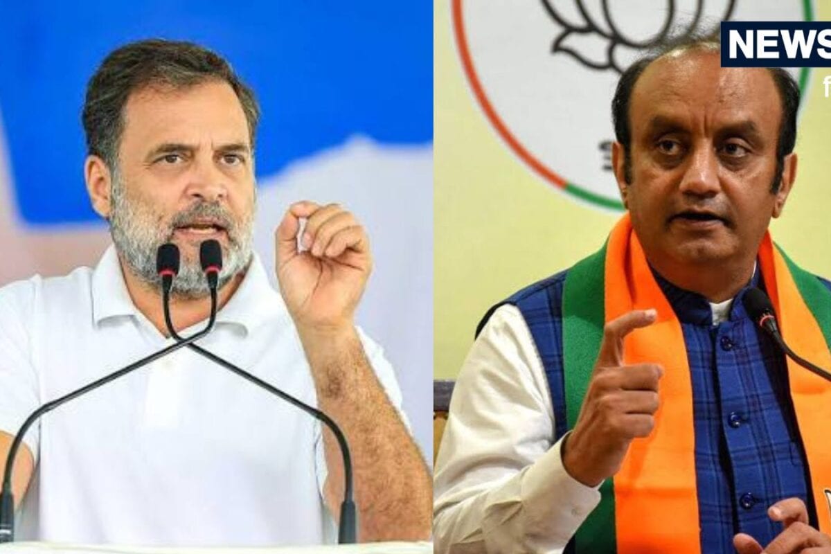 RSS सैनिक स्कूलों पर कब्जा कर रहा राहुल गांधी के दावे पर सुधांशु त्रिवेदी ने मांगे सबूत रक्षा समिति की बैठक में हंगामा