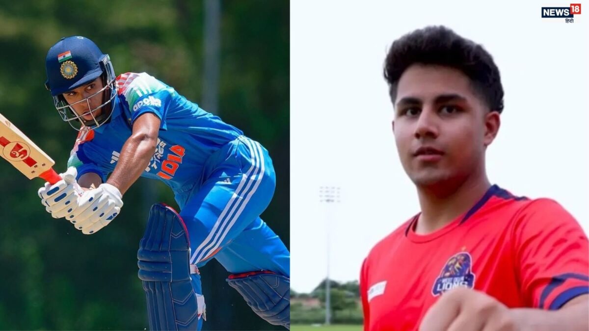 Aaryavir Sehwag Anvay Dravid: वीरेंद्र सहवाग और राहुल द्रविड़ के बेटे की टीम इंडिया में एंट्री, ऑस्ट्रेलिया U-19 के खिलाफ खेलेंगे आर्यवीर और अन्वय