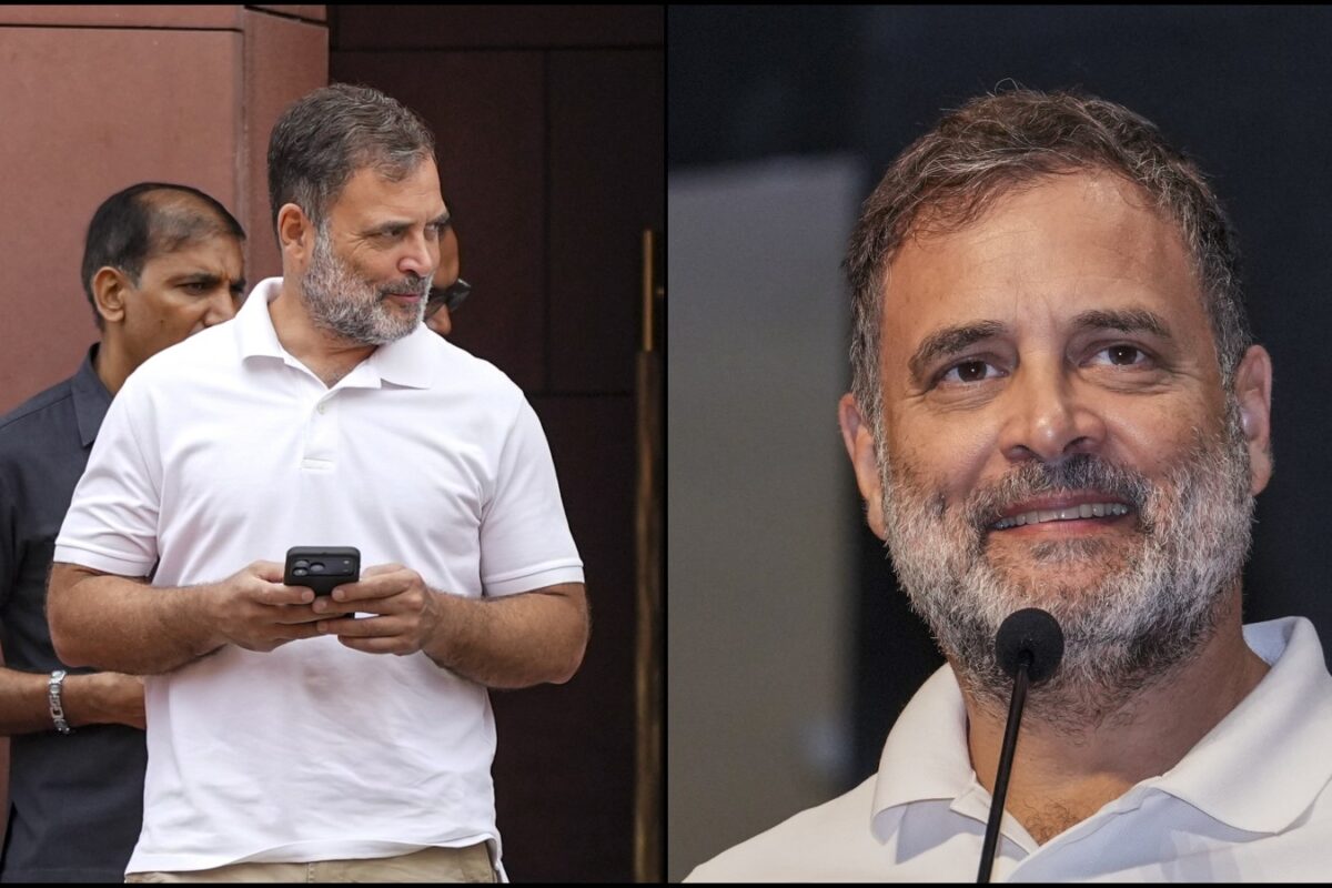 Rahul Gandhi: क्या राहुल गांधी ही बैटमैन हैं इंस्टाग्राम पर कांग्रेस नेता ने दिया मजेदार जवाब