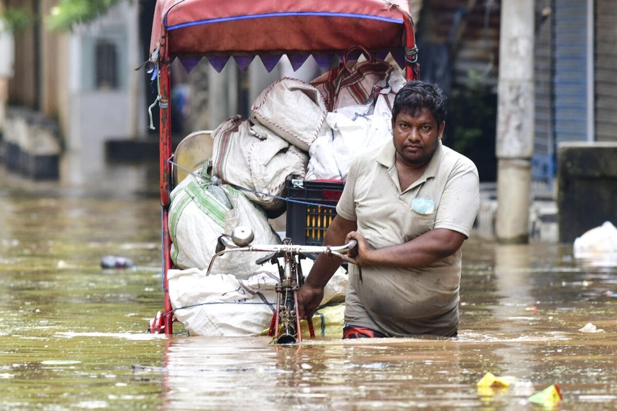 कल का मौसम 10 अगस्‍त: 9 राज्‍यों के 30 शहरों में बरसेगी आफत दिल्‍ली-NCR समेत राजस्‍थान-UP का होगा बुरा हाल