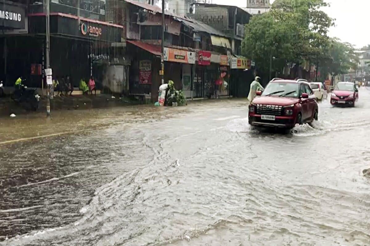 कल का मौसम 11 अगस्‍त: राजस्थान MP-UP में थमेगी बारिश या आफत दिल्ली से शिमला-देहरादून तक जानें मौसम अपडेट
