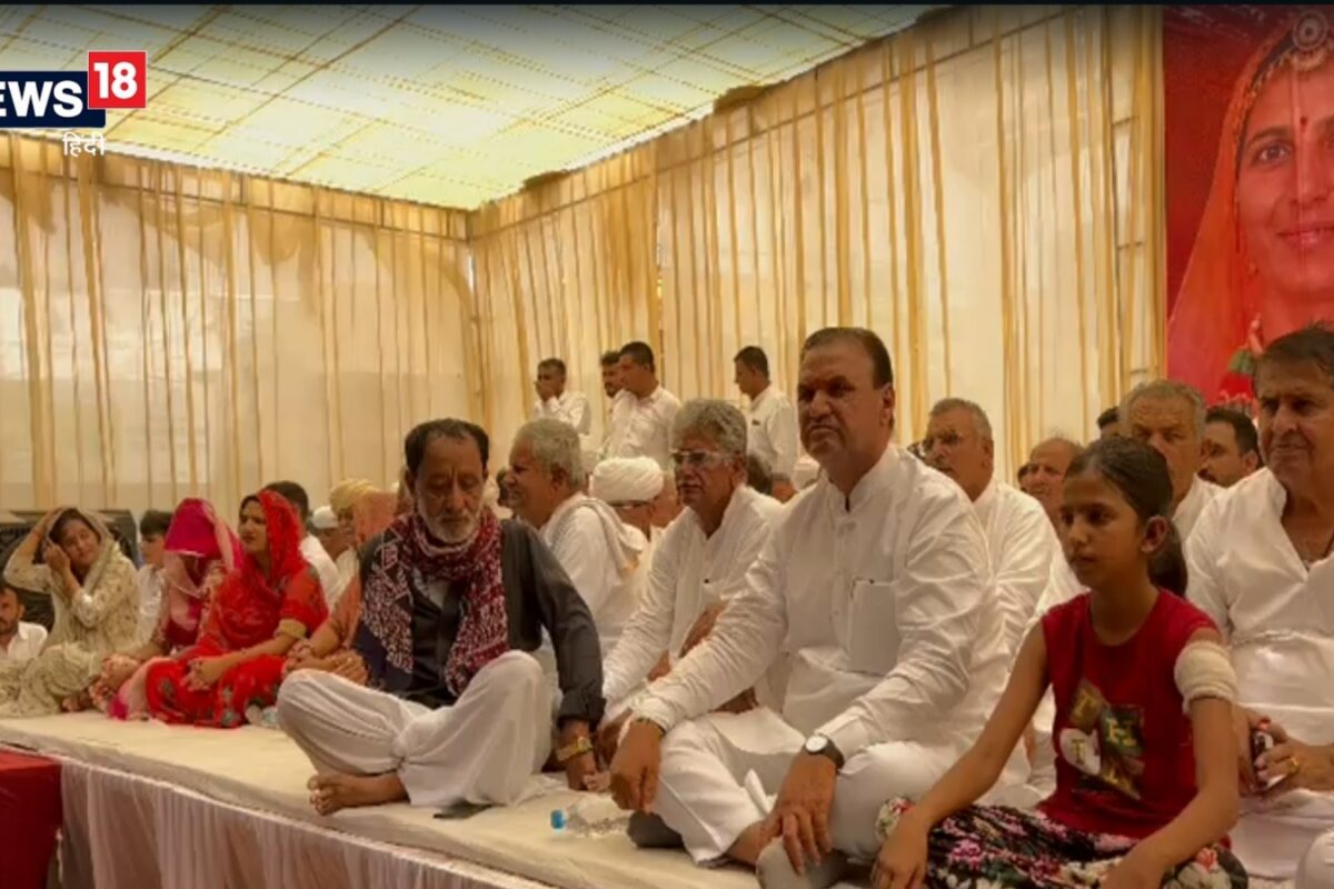Jodhpur News : भंवरी देवी हत्याकांड पर उबाल, हजारों लोगों ने घेरा फलोदी कलेक्ट्रेट, बोले- पहले अफसर हटाओ