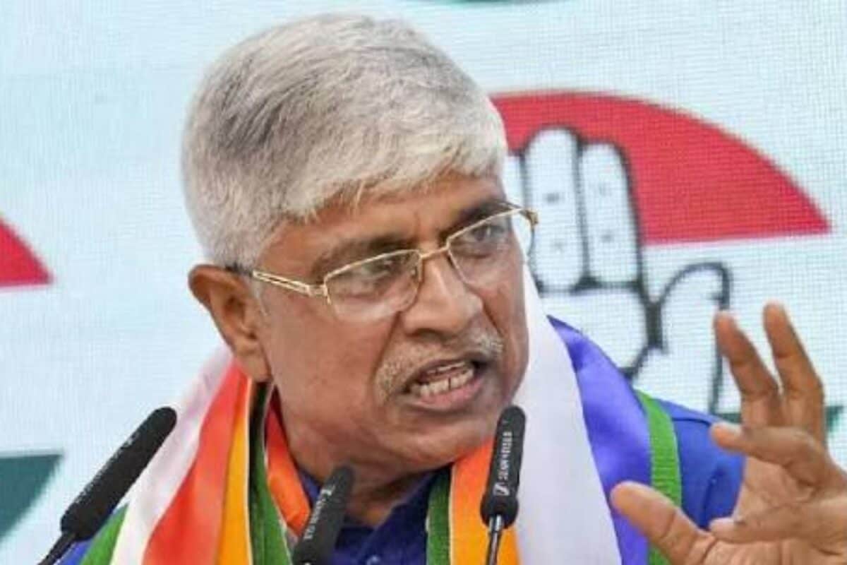 'बीजेपी और RSS वालों के दिमाग से छूआछूत का जहर अभी निकला नहीं है', खड़गे प्रकरण में राजेंद्रपाल गौतम गुस्साए