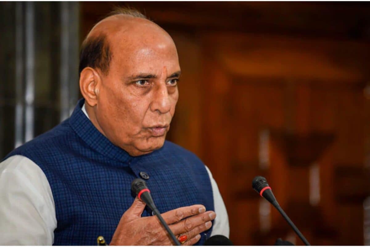हिंद महासागर में बनेगा भारत का शिप रिपेयर हब स्वदेशी डिफेंस पर राजनाथ सिंह का फोकस