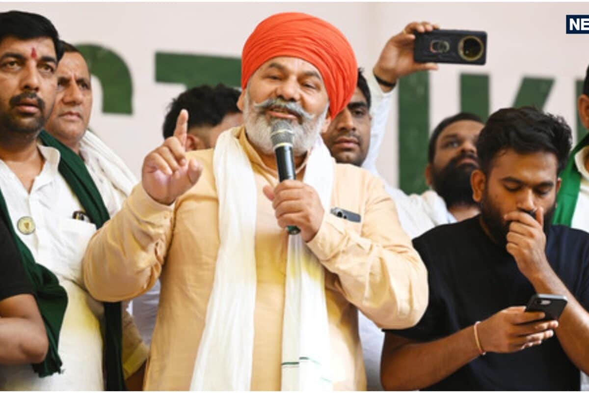 किसान आंदोलन अभी खत्म नहीं हुआ राकेश टिकैत ने बता दी आगे की रणनीति CJP आंदोलन में विदेशी फंडिंग पर क्या कहा
