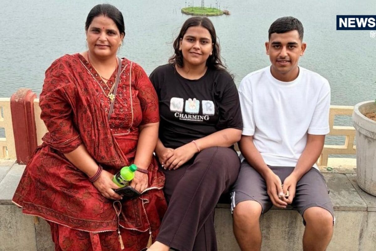 फौजी के बच्चों का कमाल नीट पास कर पहले बहन ने रची मिसाल फिर भाई को एम्स में मिला एडमिशन