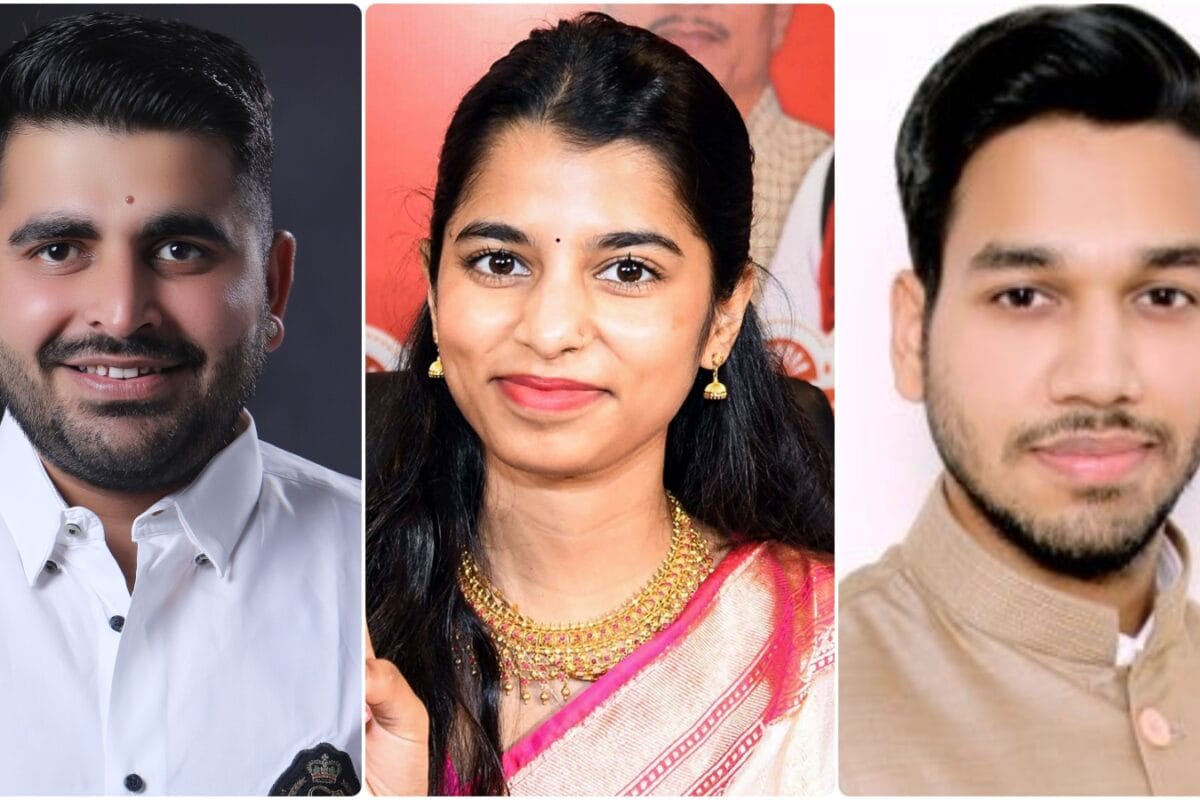यूपी में 2 बिहार में 2 राजस्थान में 1 जिस Gen-Z को साधने में जुटे सभी दल 9 राज्यों की उसकी तस्वीर चौंकाने वाली