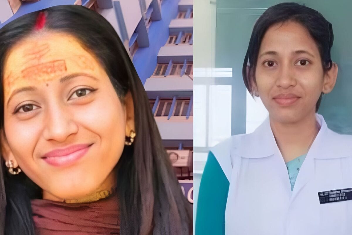 Rupali Barman Death: हाथ में इंजेक्‍शन का निशान 3 फेंटानिल शीशियां नीले पड़े नाखूननर्स रुपाली बर्मन की मौत से पहले टॉयलेट में क्या हुआ