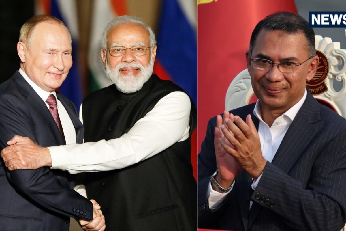 बांग्लादेश संग ट्रेड के लिए रूस ने क्यों मांगा भारतीय रुपया? चीन को किया इग्नोर, समझें इस डील का