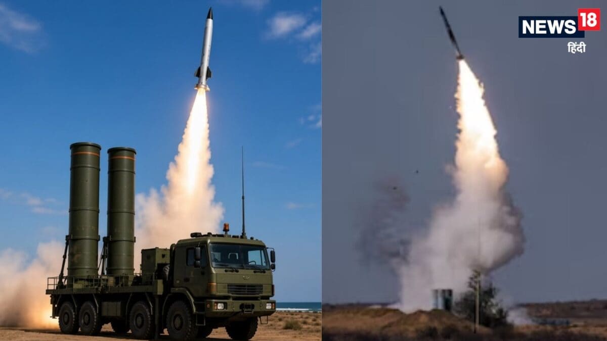 प्रोजेक्ट कुशा: DRDO का स्वदेशी एयर डिफेंस सिस्टम, S-400 से आधी लागत