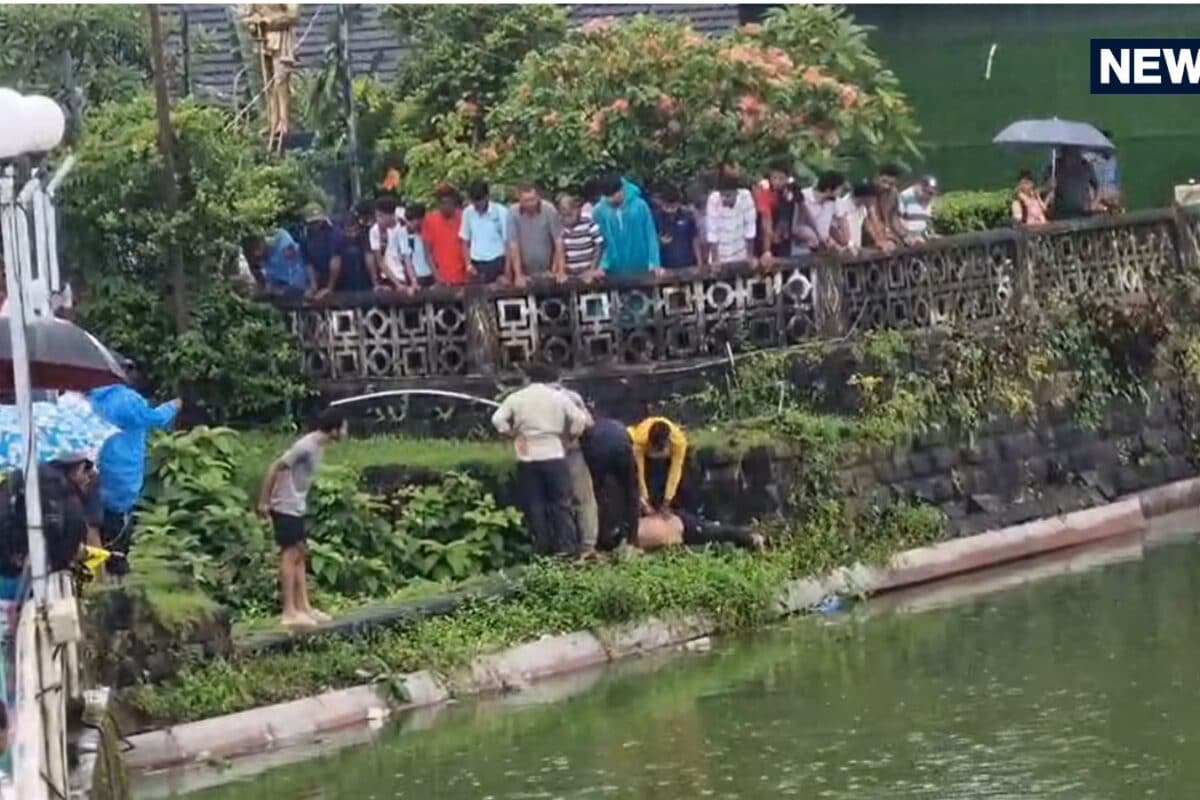 बहन ने तालाब में लगा दी छलांग बचाने दौड़ा भाई भी डूबा संभाजीनगर के बाद अब सिंधुदुर्ग में मातम