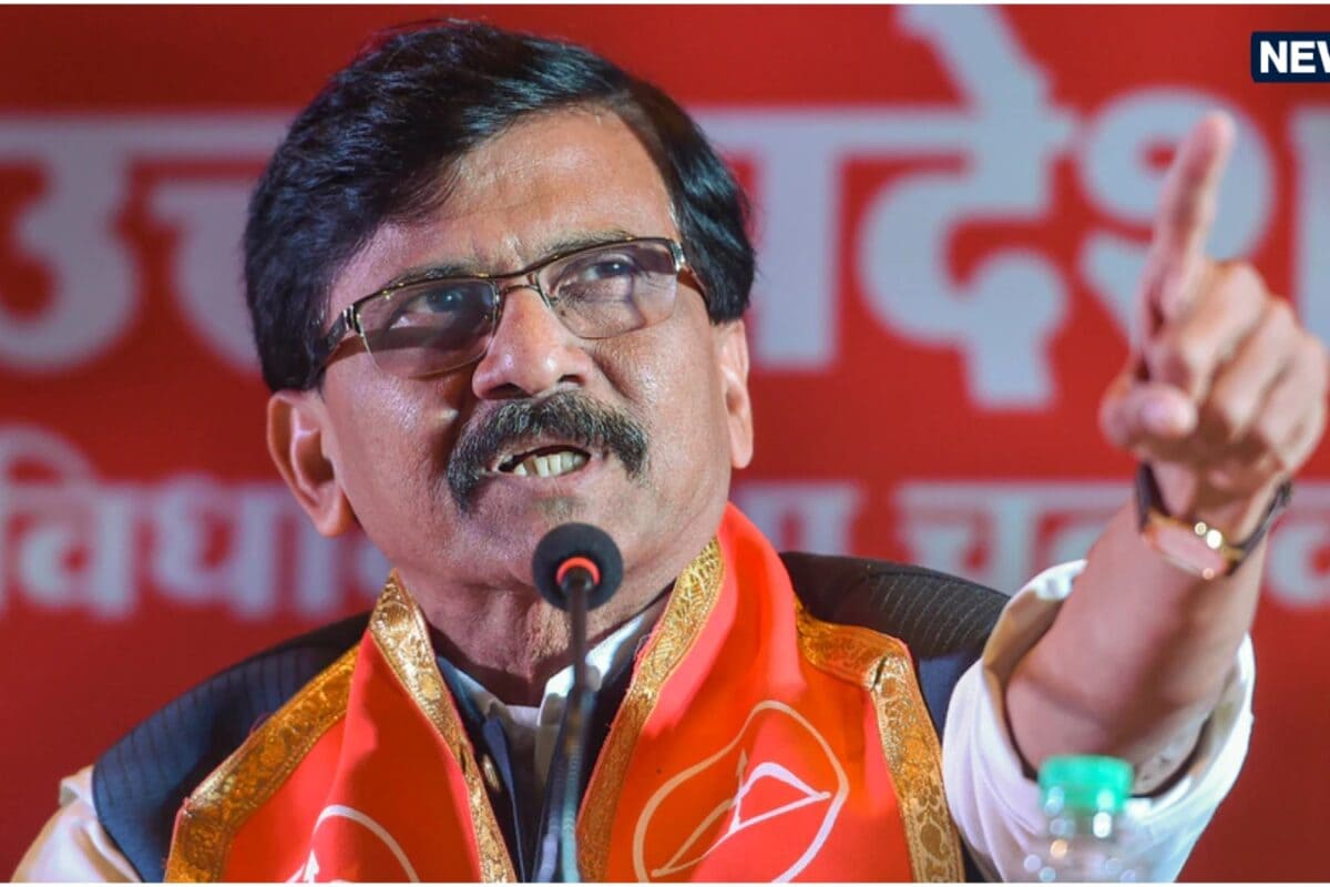 डिप्टी CM खुद रहे ऑटो ड्राइवर फिर क्यों छिनी जा रही मराठी युवकों की रोजी-रोटी: संजय राउत ने लिखा पत्र