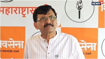 चुनाव आयोग के खिलाफ हमलावर होते हुए सांसद संजय राउत ने आंदोलन की बात कही है. (फाइल फोटो)