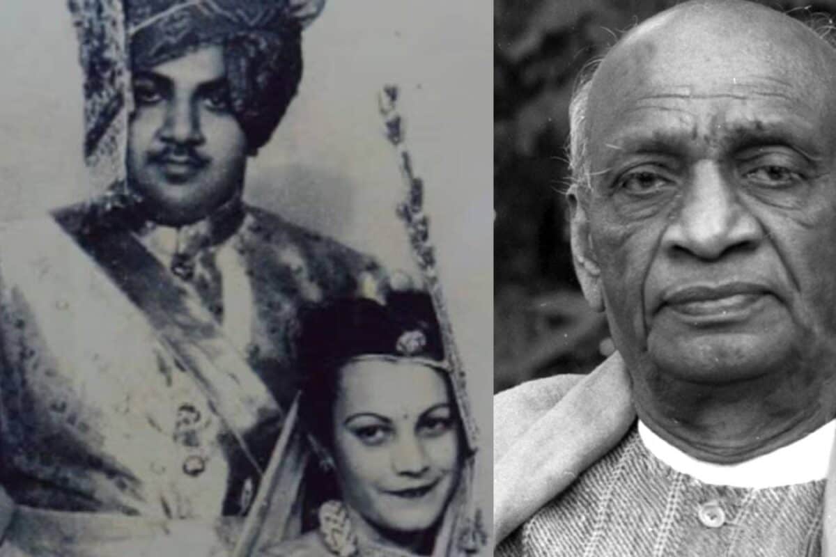 जिन्ना के हाथ में जाने वाला था जोधपुर आजादी से 4 दिन पहले सरदार पटेल ने किया बड़ा गेम फिर बना भारत का हिस्सा