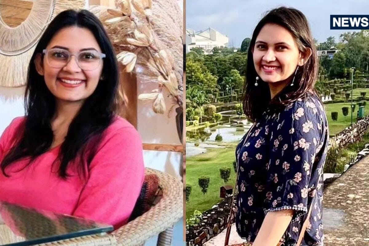 स्कूल-कॉलेज की टॉपर UPSC में 4 बार फेल परीक्षा से ठीक पहले बिगड़ी तबियत अब हैं IPS अफसर