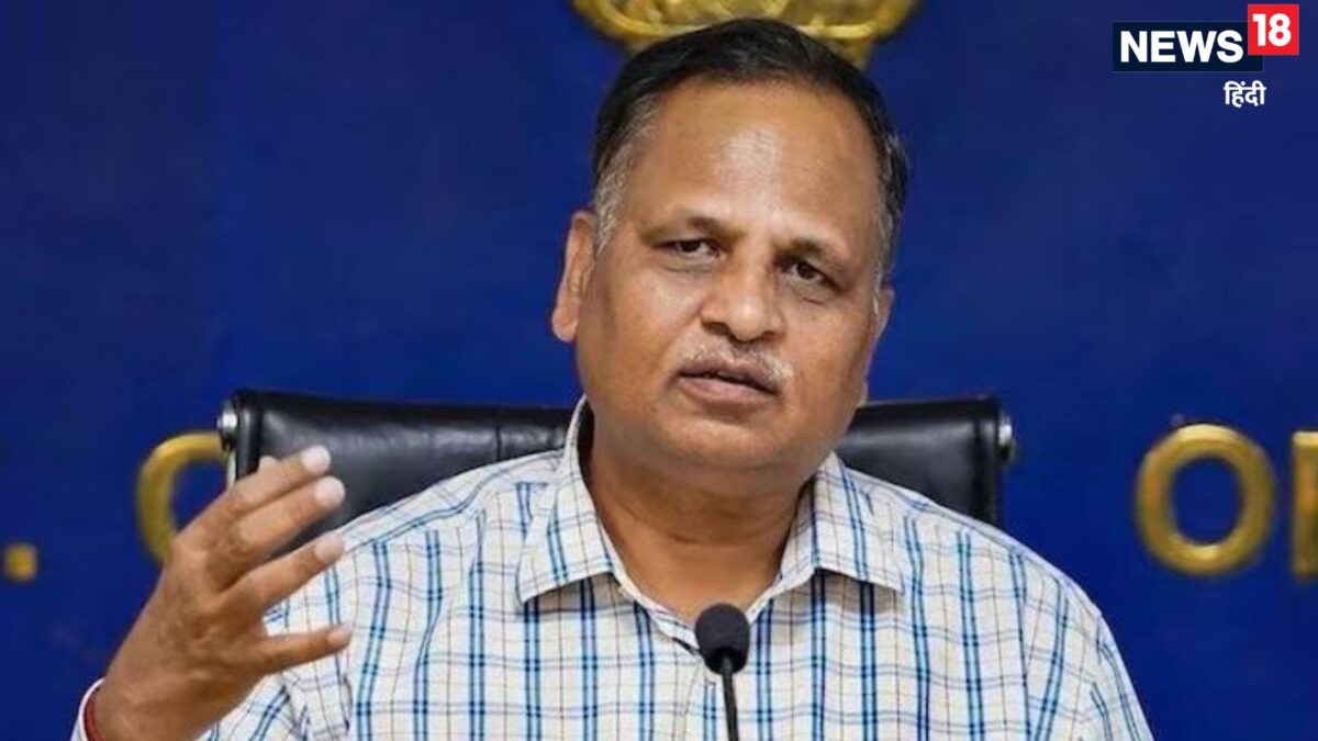 सत्येंद्र जैन समेत छह गिरफ्तार, STP टेंडर घोटाले में ACB की कार्रवाई
