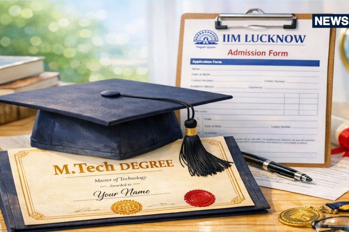Motivational Story: 64 की उम्र में एमटेक अब IIM लखनऊ में एडमिशन बेटे ने सुनाई पिता की अद्भुत कहानी