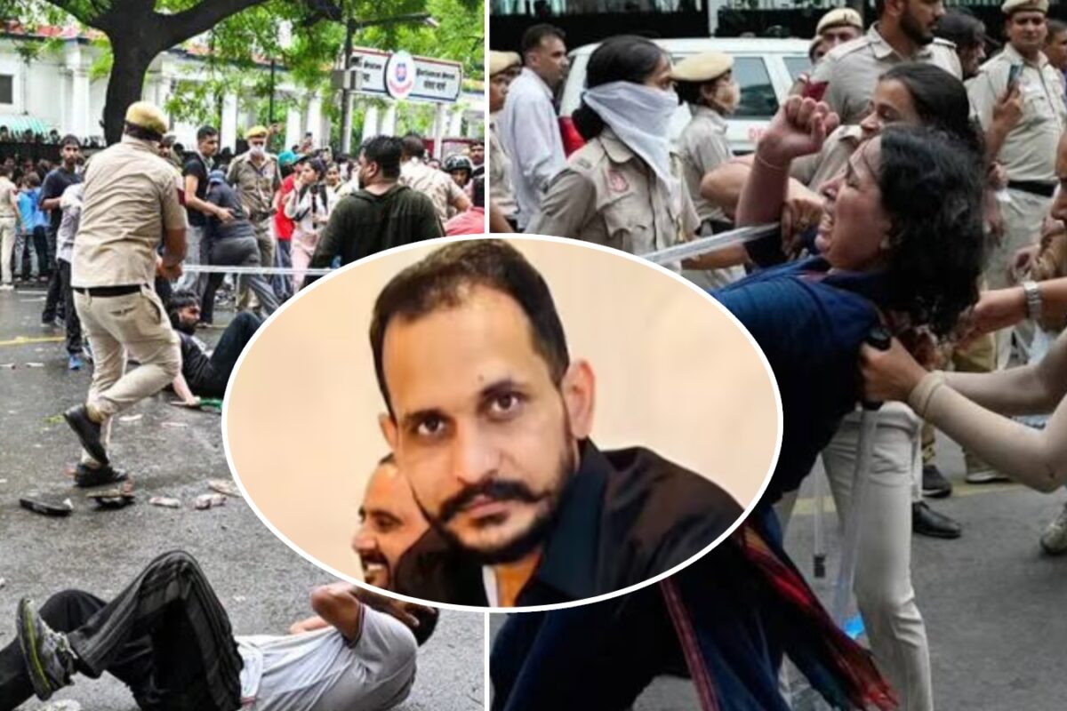 CJP आंदोलन के वक्‍त जंतर-मंतर पर मौजूद था पाक का शहजाद भट्टी गैंग जैश मॉड्यूल ने उगला सच