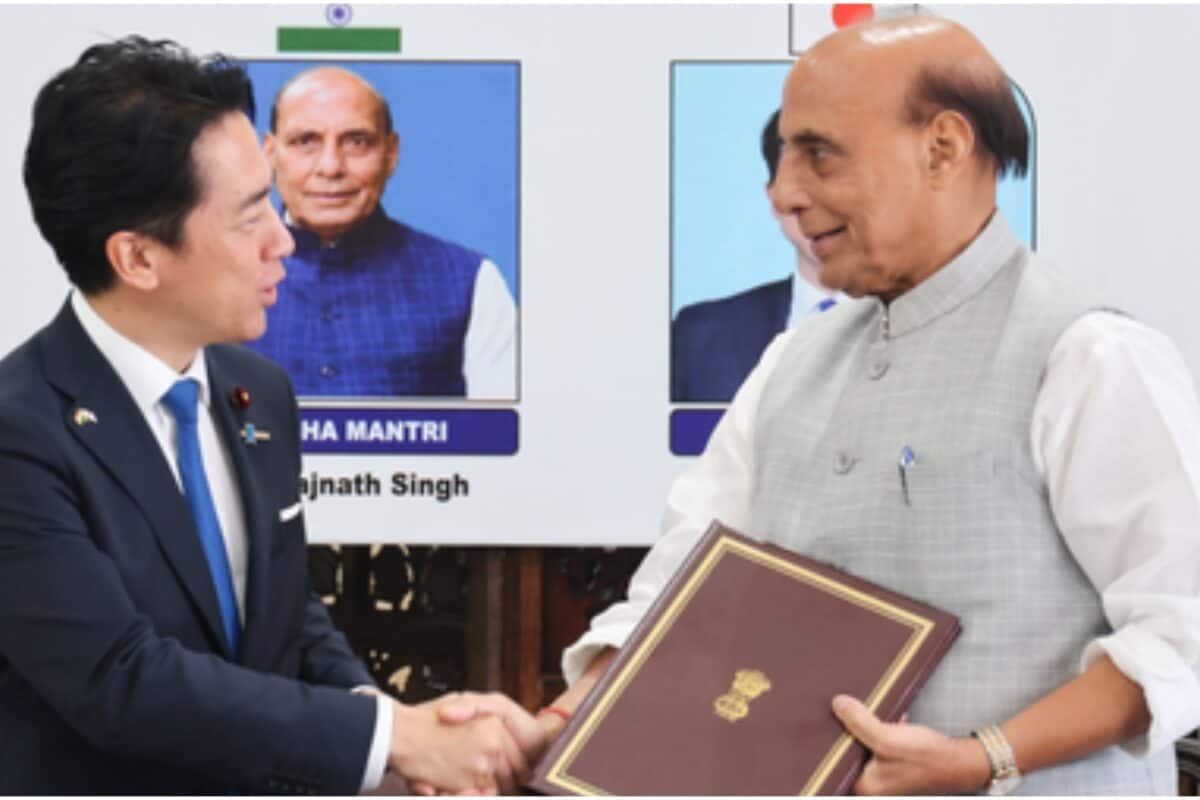 चीन को कड़ा संदेश! हिंद-प्रशांत में भारत और जापान ने खींची नई लकीर वॉरशिप से लेकर ड्रोन तक बढ़ेगा सहयोग