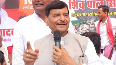 शिवपाल सिंह यादव की तस्वीर. 