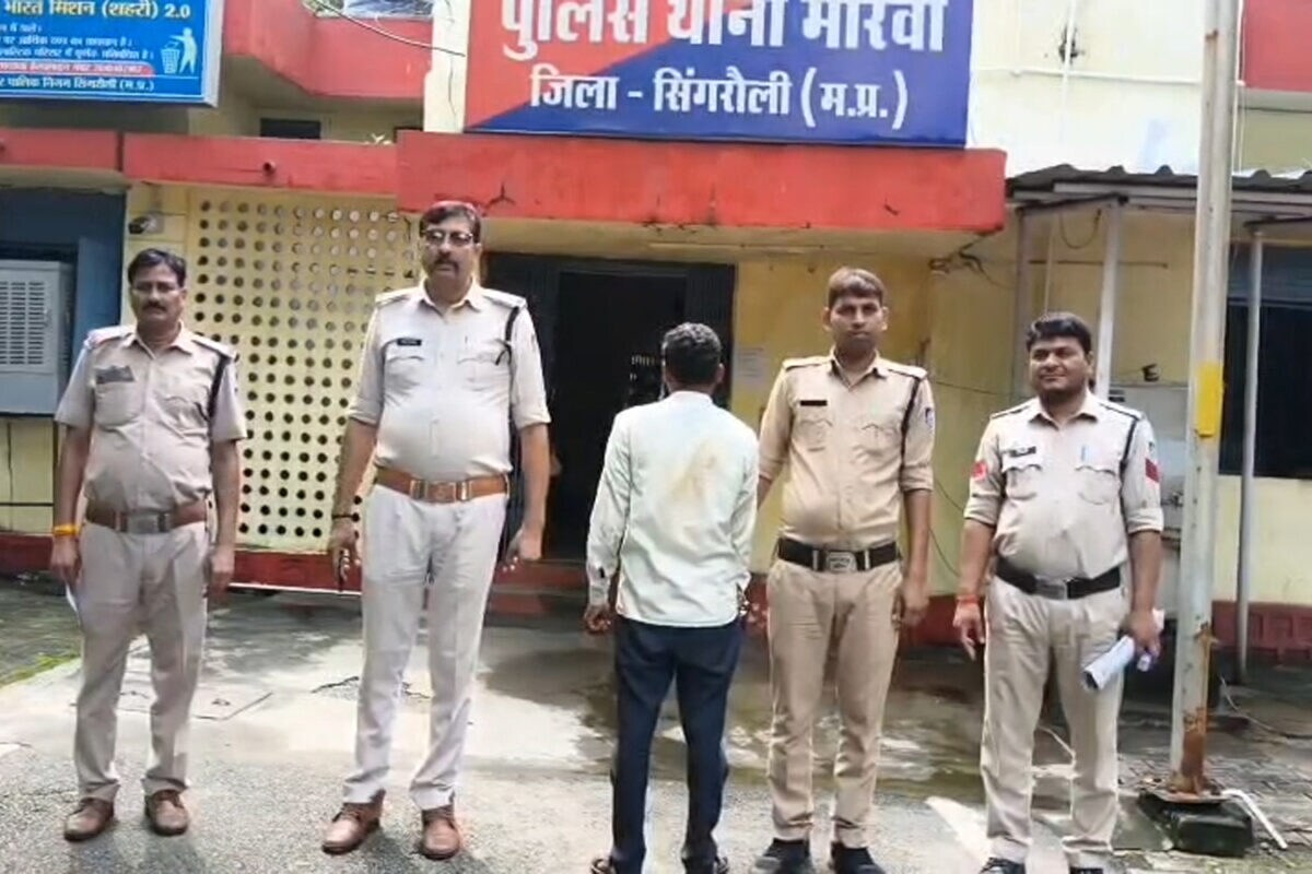 Singrauli News: बोल-सुन नहीं पाती थी नाबालिग, अधेड़ ने कर डाली दरिंदगी, पुलिस ने चंद घंटों में आरोपी को दबोचा