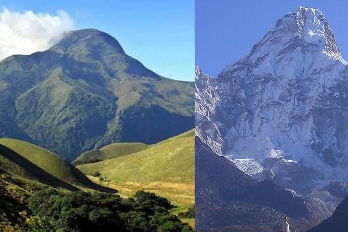 उत्तर में हिमालय तो साउथ में ये 3 माउंटेन पीक हैं सबसे ऊंचे 1 का अल्लूरी सीताराम से कनेक्शन