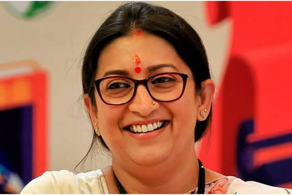 BJP News: नितिन नवीन की टीम में स्‍मृति ईरानी की हो सकती है वापसी राघव चड्ढा को भी मिलेगी बड़ी जिम्‍मेदारी