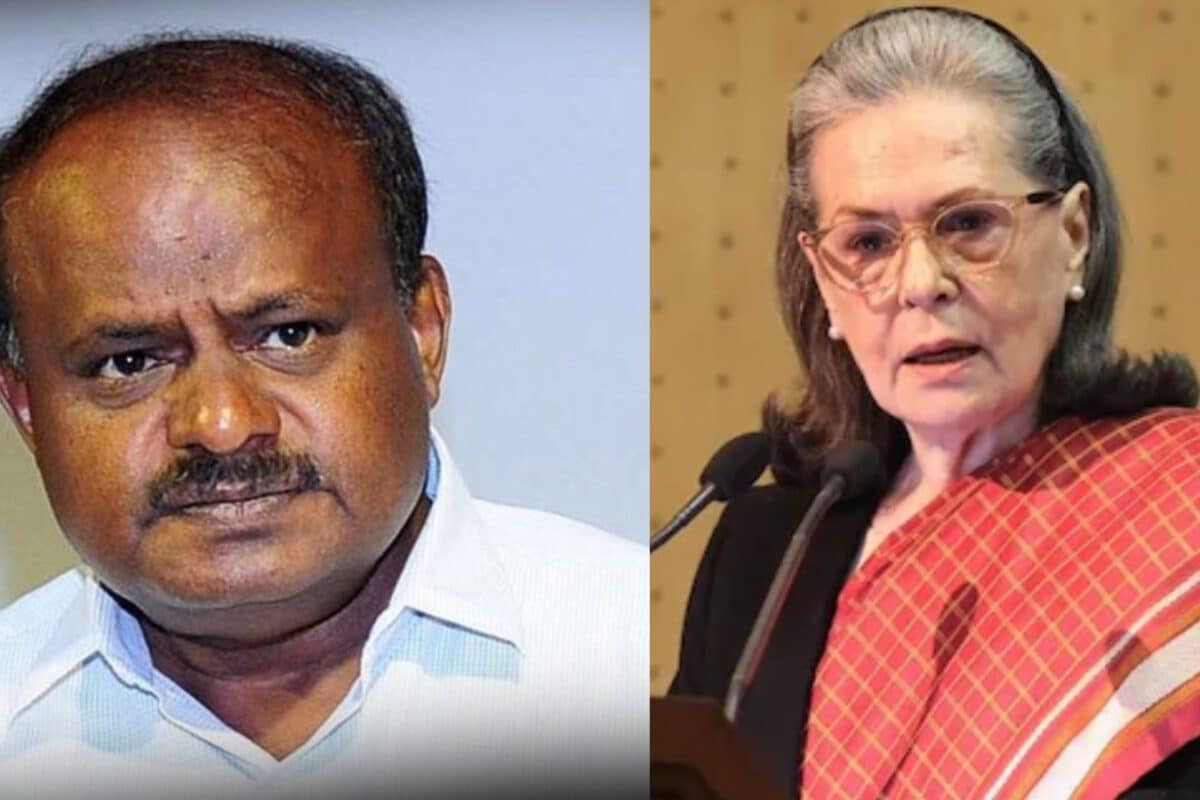सोनिया गांधी की रगों में इटली का खून 3 दशक बाद फिर क्‍यों उठा विदेशी मूल का मुद्दा केंद्रीय मंत्री जमकर बरसे