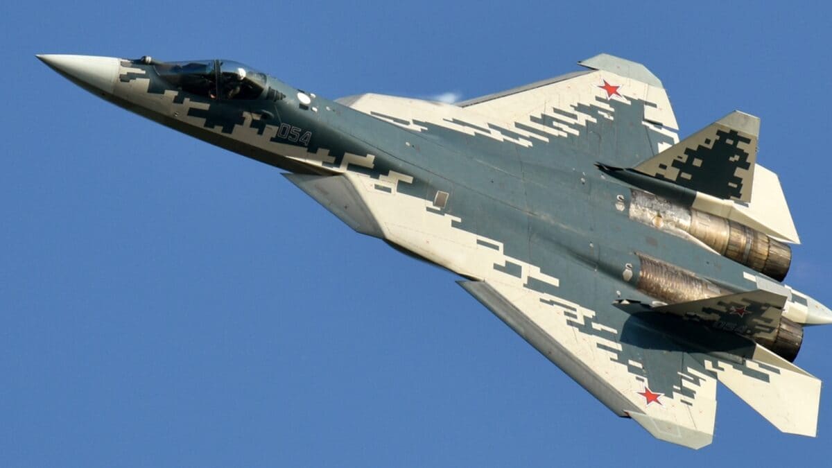 Su-57 खरीदना बड़ी भूल: पूर्व वायुसेना प्रमुख की चेतावनी