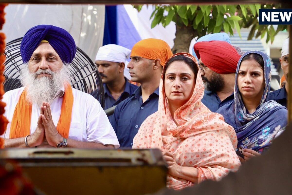 सुखबीर बादल ने लिया यूटर्न पूरी कर दी मोदी सरकार की मुराद BJP-अकाली के बीच क्या खिचड़ी पक रही