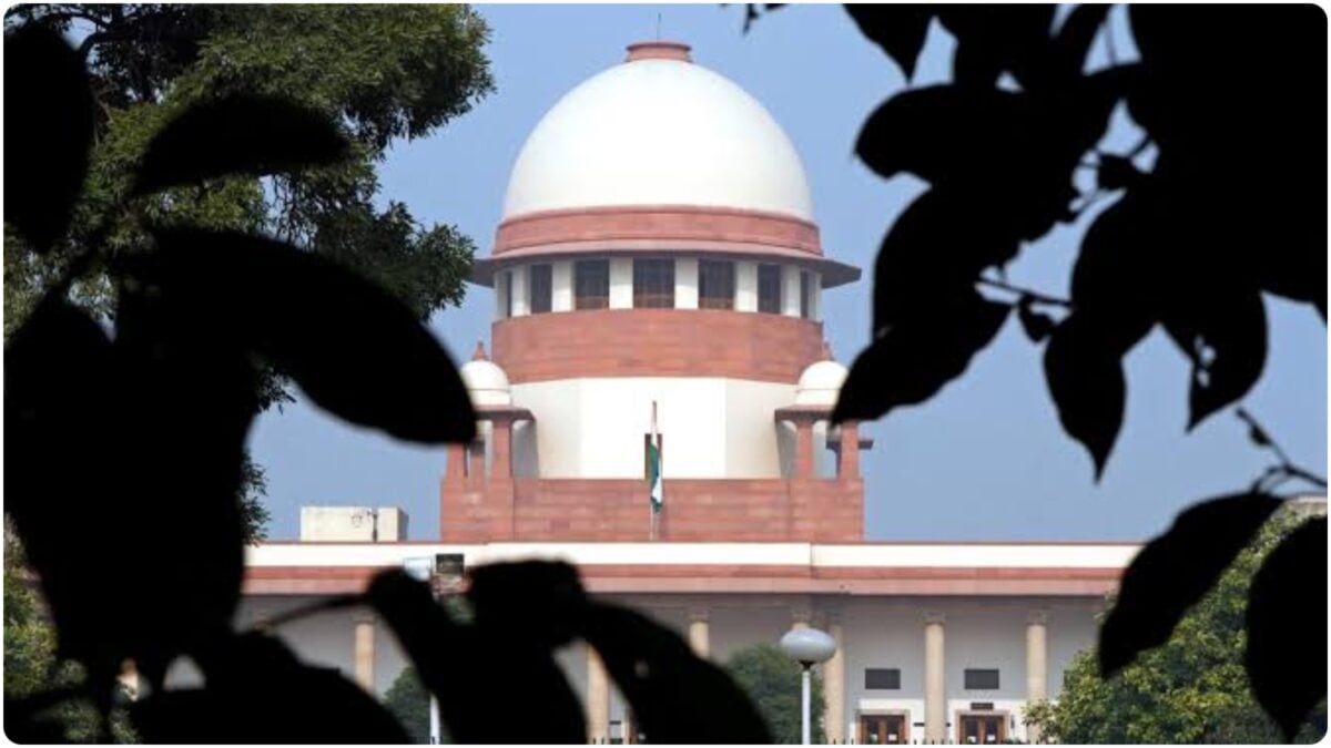 ‘अगर वफादार हो तो DNA टेस्ट से क्यों डर रही हो?’ पति के दावे पर सुप्रीम कोर्ट का बड़ा फैसला, बच्चे की होगी पितृत्व जांच.. ‘अगर वफादार हो तो DNA टेस्ट से क्यों डर रही हो?’ पति के दावे पर सुप्रीम कोर्ट का बड़ा फैसला, बच्चे की होगी पितृत्व जांच..
