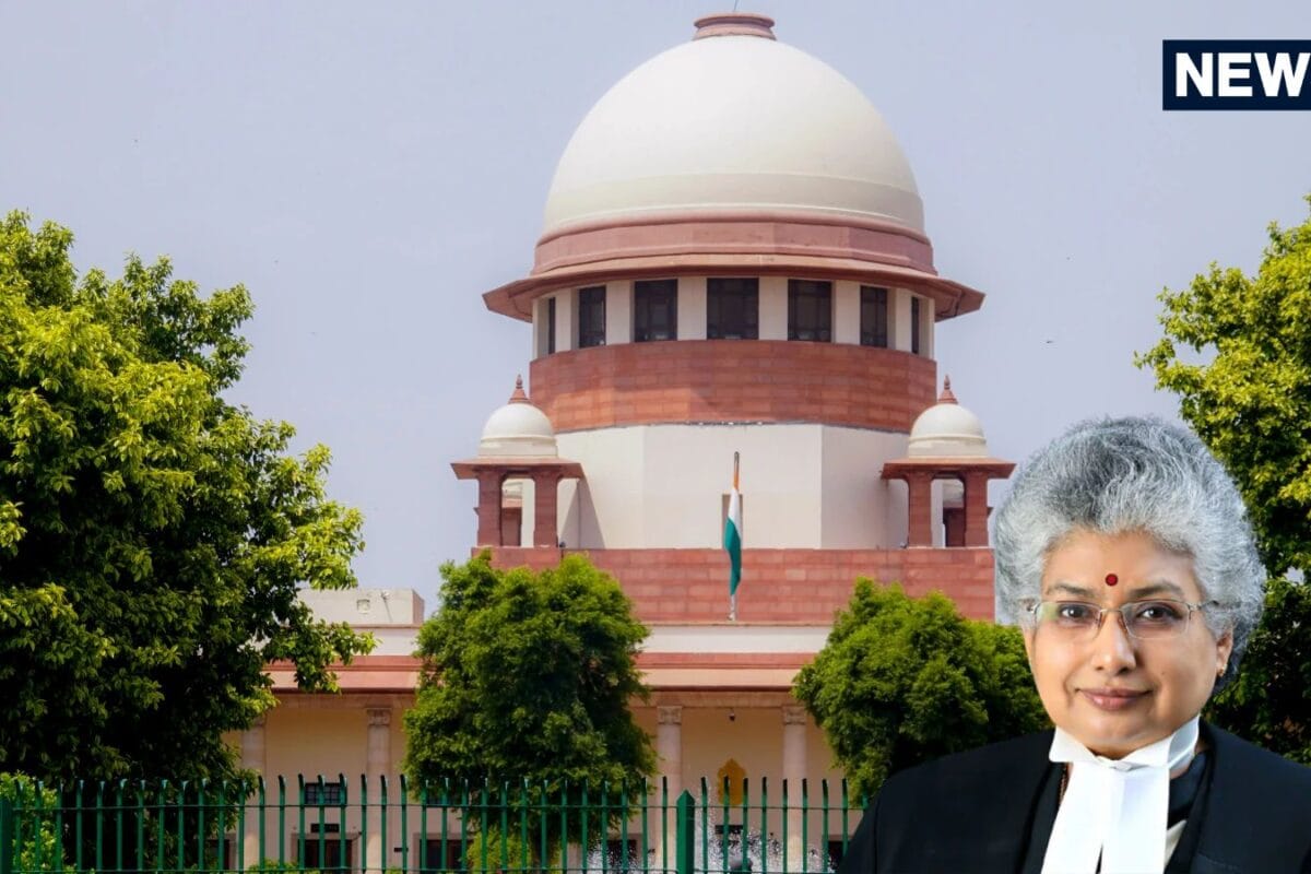 भारत को जल्द मिलेगी पहली महिला सीजेआई जानें कौन हैं वह जज कितने दिनों का होगा कार्यकाल