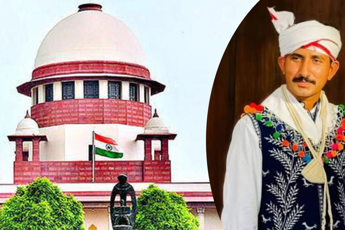 आदिवासियों को मिले शहरों वाला हक इस याचिका के साथ सांसद जी पहुंचे सुप्रीम कोर्ट केंद्र को मिले निर्देश