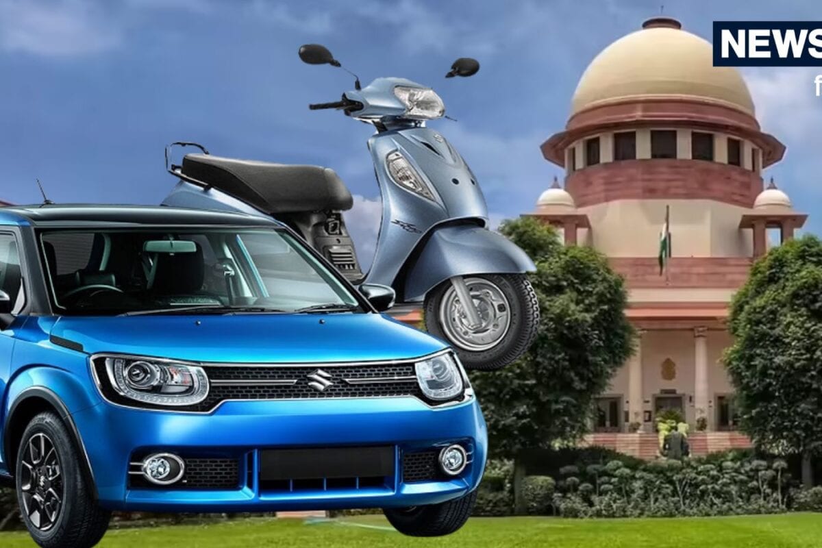 बिना इंश्योरेंस दौड़ रहीं 56% गाड़ियां सुप्रीम कोर्ट ने बदला नियम बढ़ जाएगा कार-बाइक खरीदने का खर्च