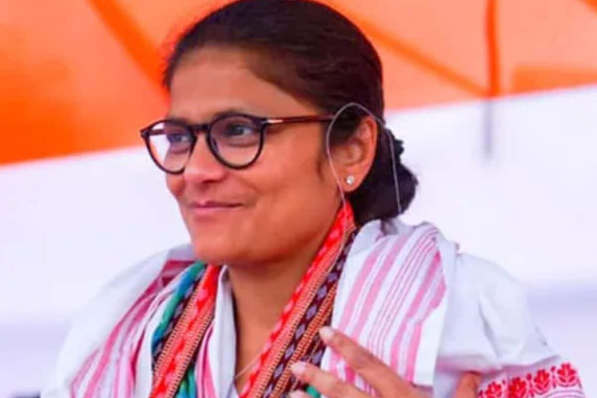 मुझे भगवा से एलर्जी रही टीएमसी छोड़ कांग्रेस में जाने का मूड बना लेकिन यूं बीजेपी में आईं सुष्मिता देव