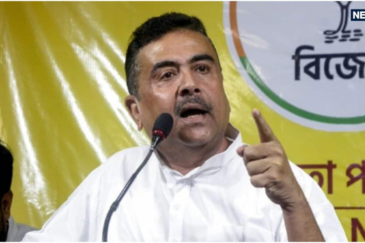 West Bengal News: बंगाल में 325 भाजपा कार्यकर्ताओं पर एक्‍शन ममता की TMC वाला लगा आरोप पार्टी ने थमाया नोटिस