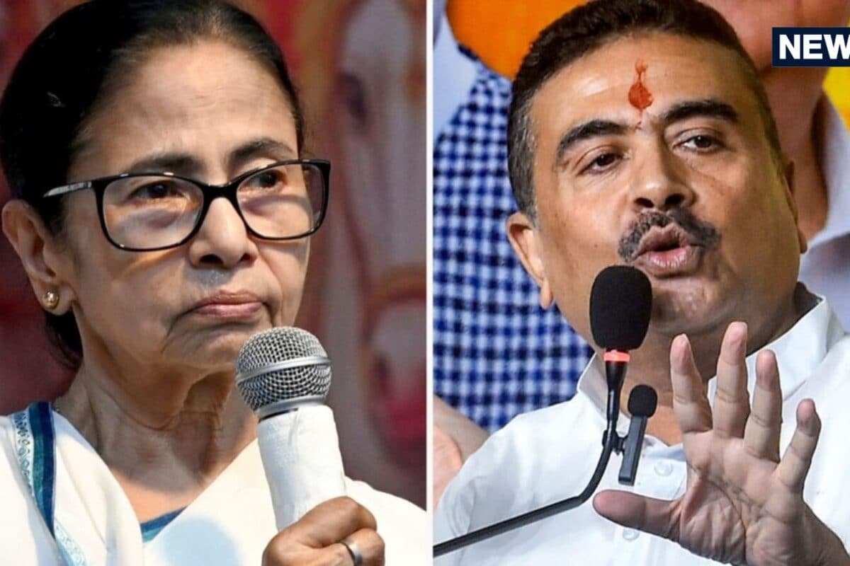 आपको सड़क पर निकलने भी न दिया जाए सुवेंदु अधिकारी के बयान पर ममता बनर्जी का सवाल- ये धमकी है या हाउस अरेस्ट