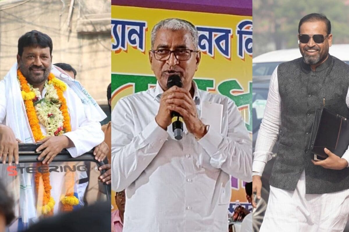 बंगाल की सियासत में नया ट्विस्ट ममता के संपर्क में 3 बागी सांसद! NDA की मीटिंग के बाद टीएमसी का दावा