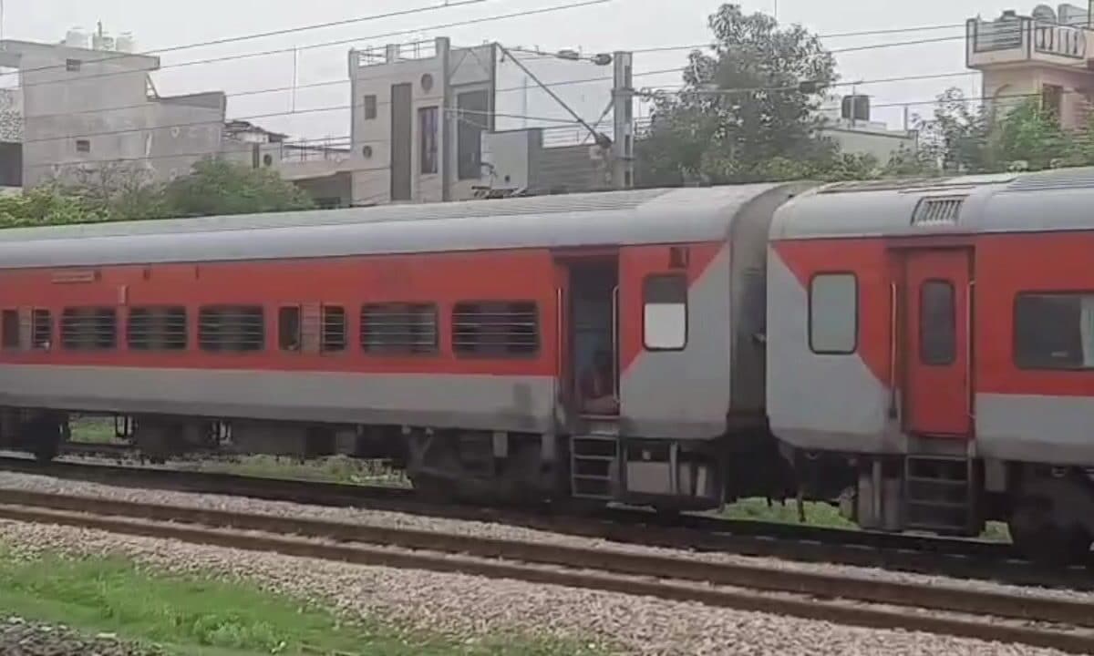 Kota News: राखी पर नहीं होगी सफर की टेंशन, सोगरिया-मथुरा स्पेशल ट्रेन का होगा संचालन