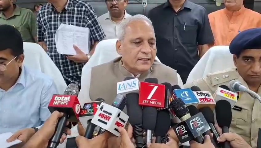 ‘सरकार का कोई रोल नहीं है’, चीनी के रेट बढ़ने पर हरियाणा के मंत्री रणबीर गंगवा का बयान, बोले-यह बाजार का मामला है