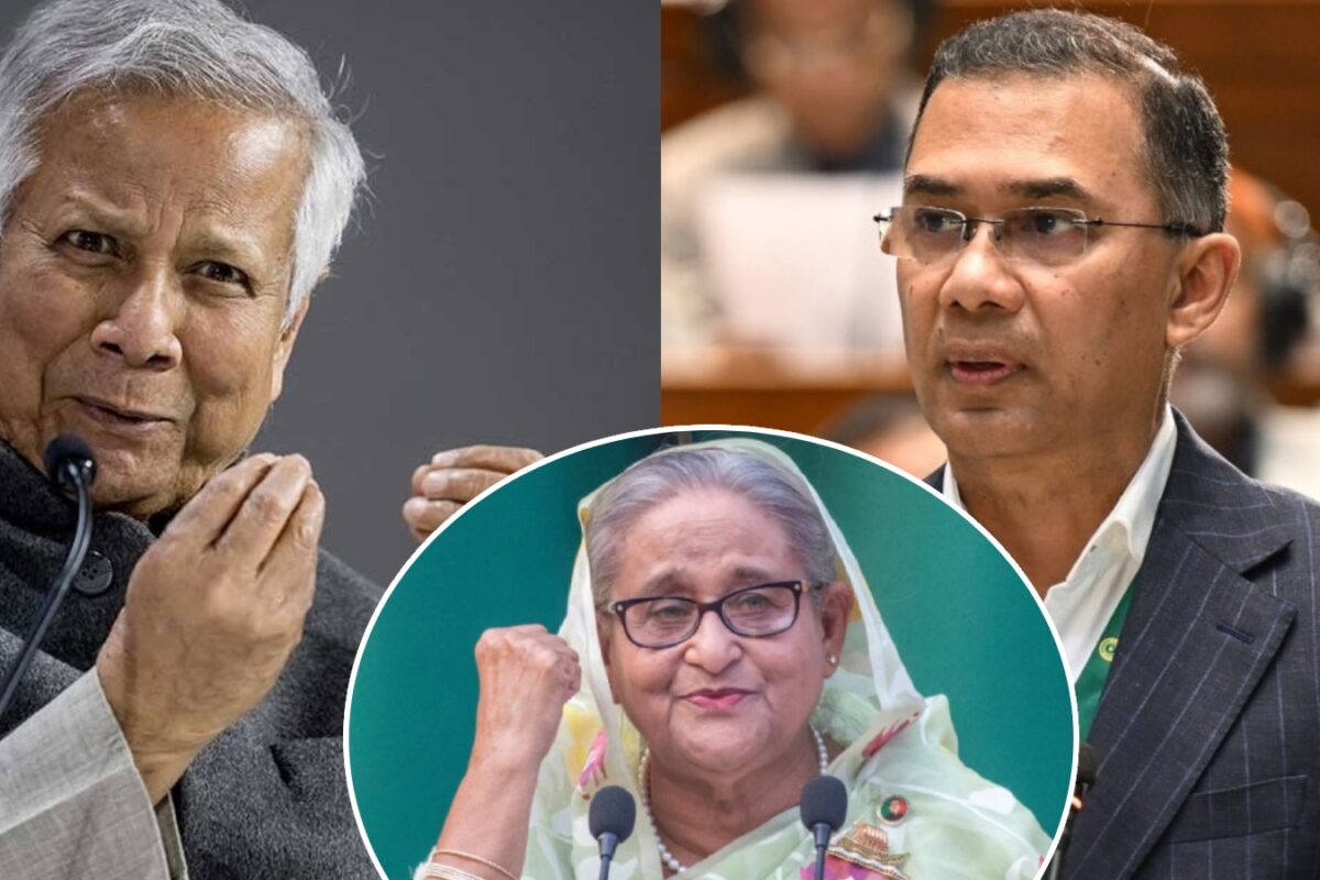 तारिक रहमान कर रहे यूनुस वाली गलती? हसीना को लेकर हाई कमिश्नर से मिले पीएम के सलाहकार, क्‍या है