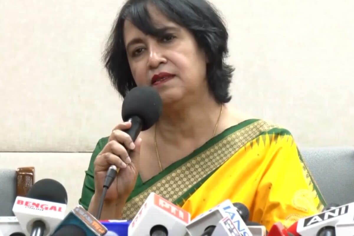 बांग्लादेश में बार-बार हिंदुओं पर क्यों होते हैं हमले तसलीमा नसरीन के इस बयान से तारिक रहमान को लगेगी मिर्ची