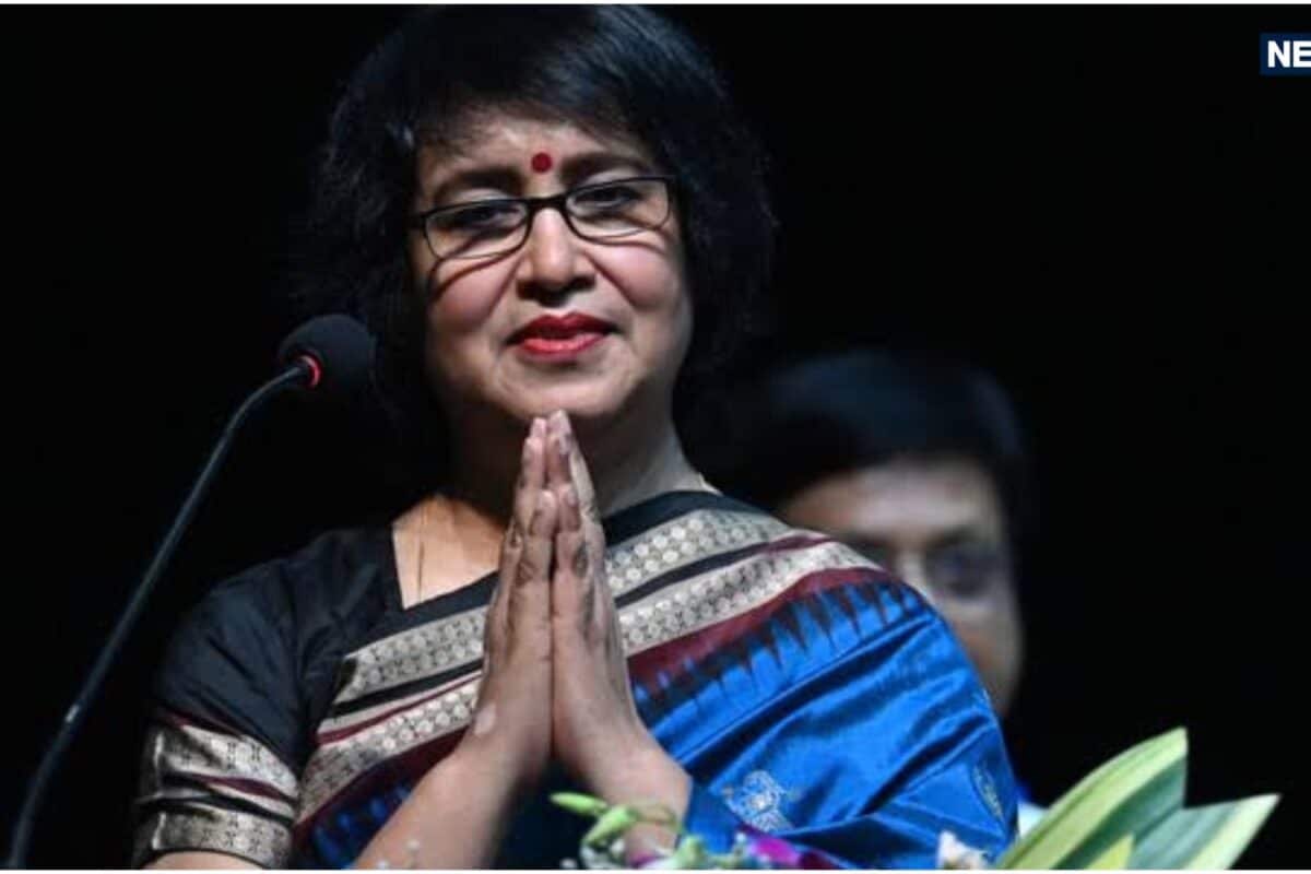 भारत के बंटवारे की कीमत आज भी चुकानी पड़ रही तस्लीमा नसरीन के बयान पर बोले बीजेपी के दिलीप घोष